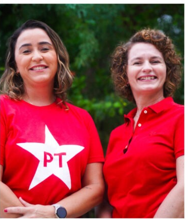 Vereadora de Fátima e estridente Isolda vencem eleição do PT
