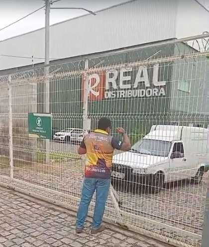 Empresa denuncia membros de sindicato por impedir acesso de veículos em condomínio logístico