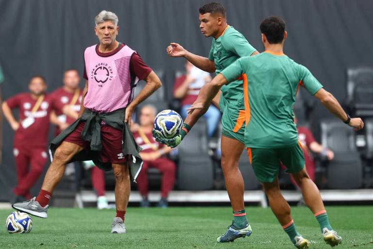 ‘Patinho feio’, Fluminense joga para chegar à decisão da Copa do Mundo de Clubes