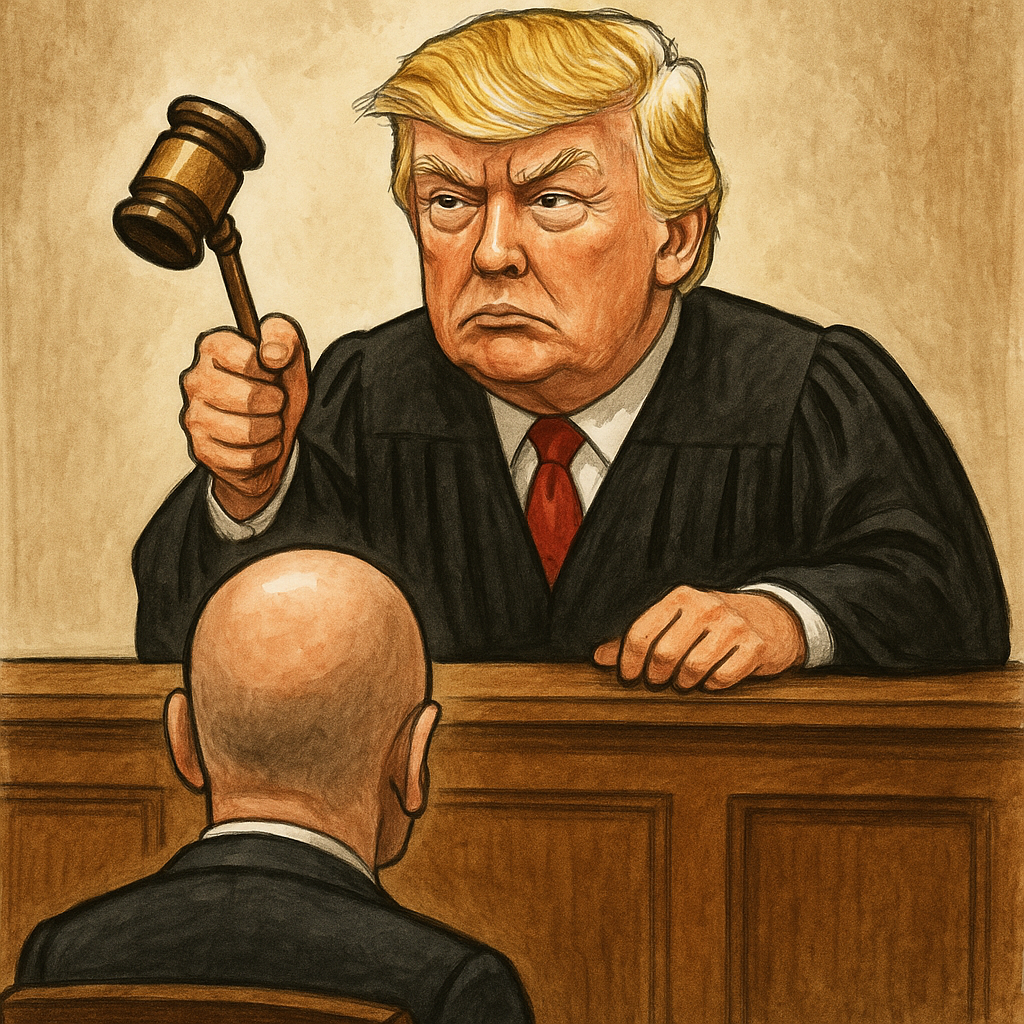 Trump como Juiz no Tribunal.png