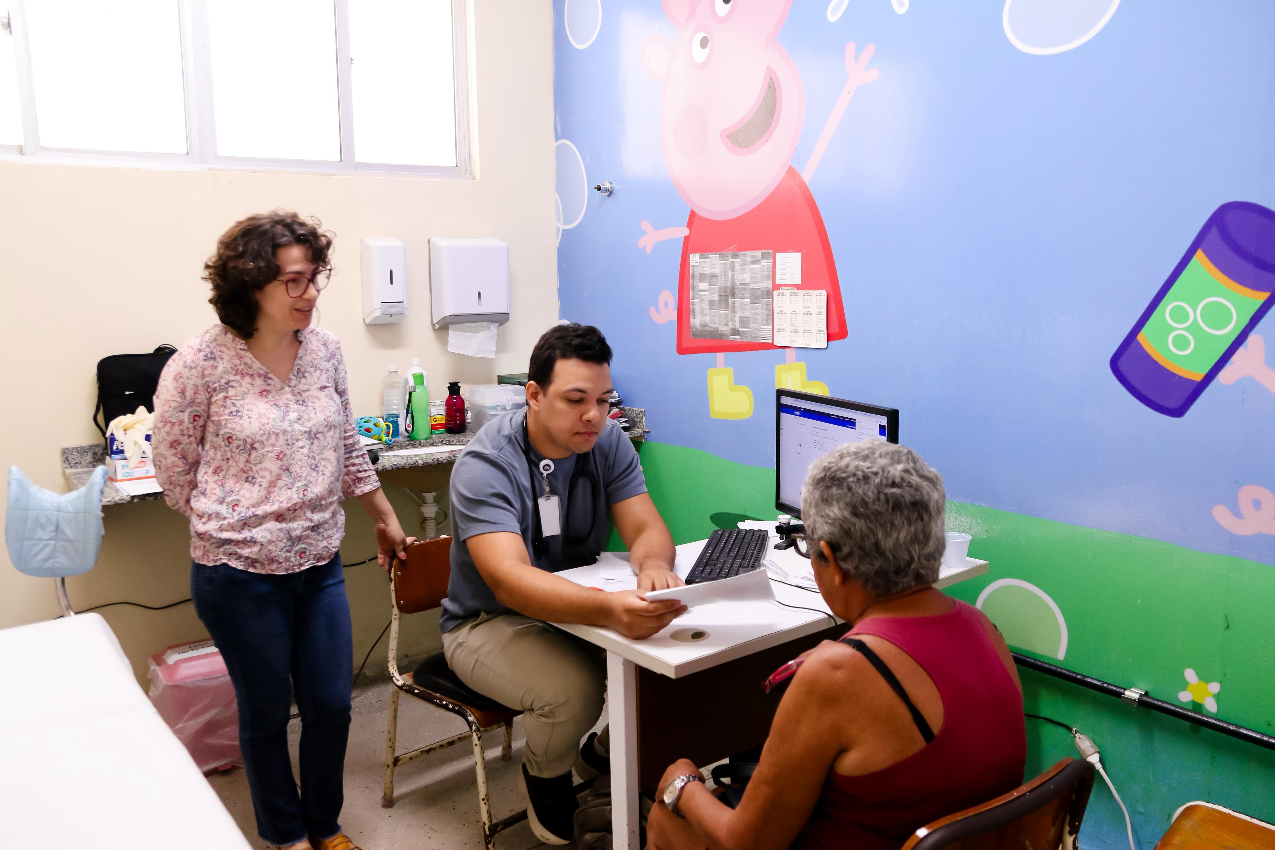 Prefeitura amplia horário de funcionamento de Unidades Básicas de Saúde de Parnamirim