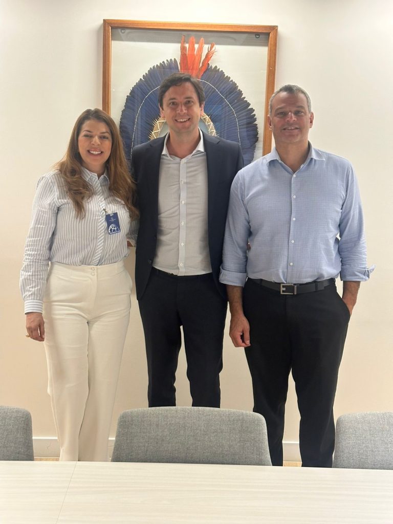 Natal busca parceria com o Banco Mundial para fortalecer projetos na Assistencia Social