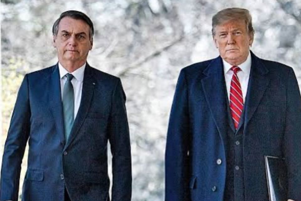 trump bolsonaro