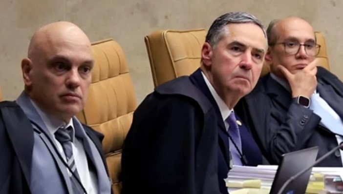 Trump planeja sancionar três ministros do STF com Lei Magnitsky | Blog do  Gustavo Negreiros