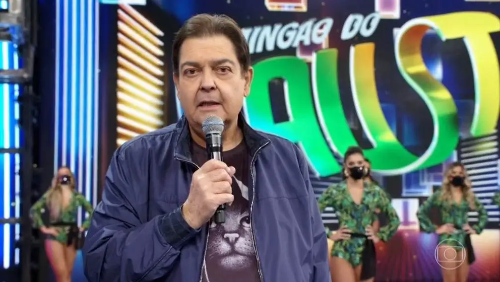 Faustão faz transplante de fígado e retransplante renal em SP