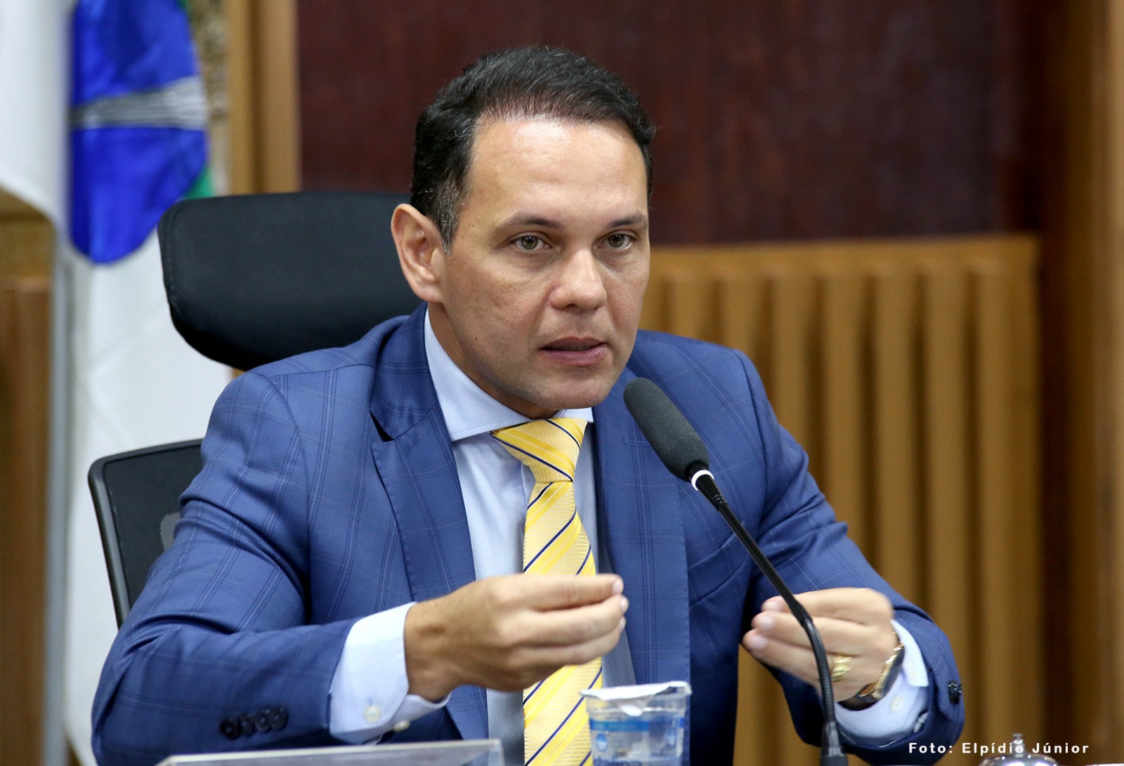 Projeto de autoria do vereador Kleber Fernandes garantirá mais respeito e acessibilidade no transporte público de Natal
