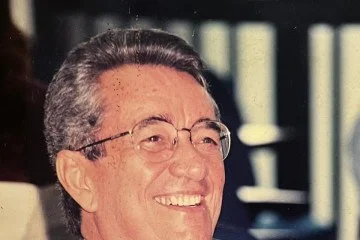 Adeus ao professor Gileno Fernandes Marcelino, fundador da FACE/UnB e idealizador da ENAP