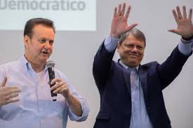 Kassab sinaliza que PSD só não terá nome em 2026 se compuser com Tarcísio