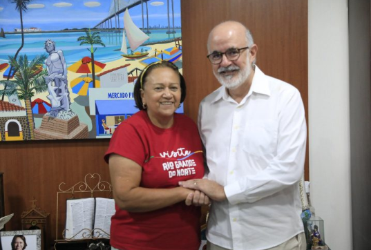 Alexandre Motta e Fátima