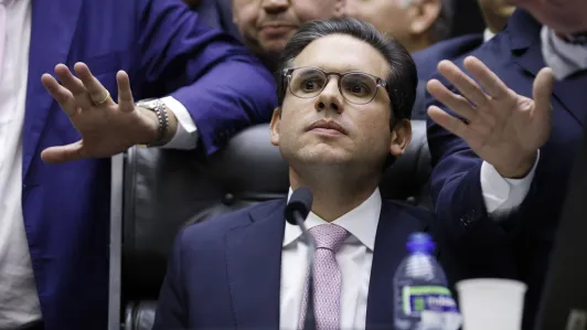 hugo motta camara deputados 
