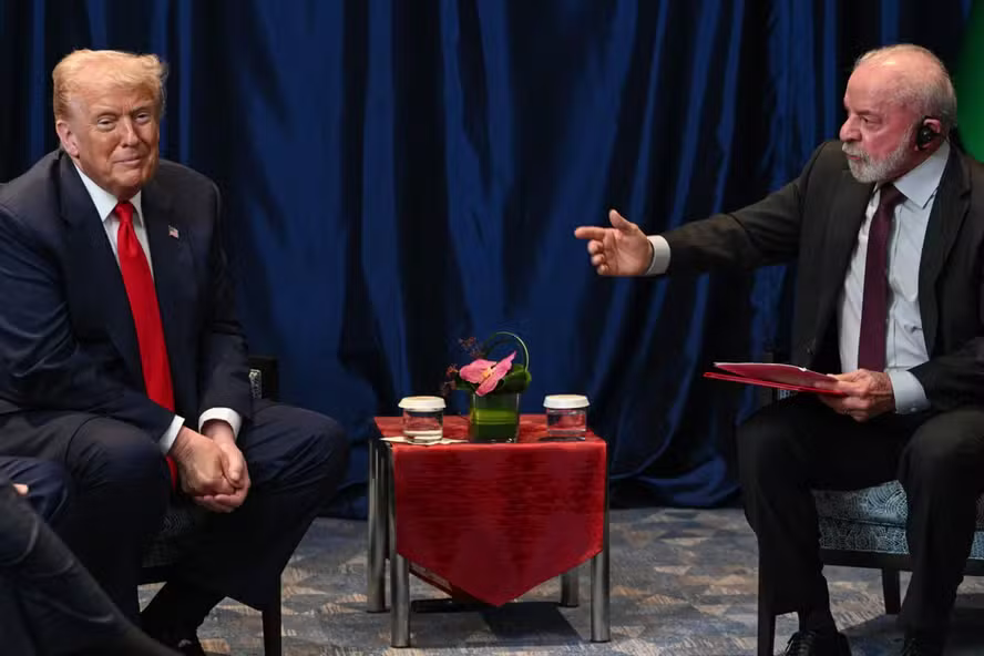 lula trump reuniao malasia venezuela estados unidos