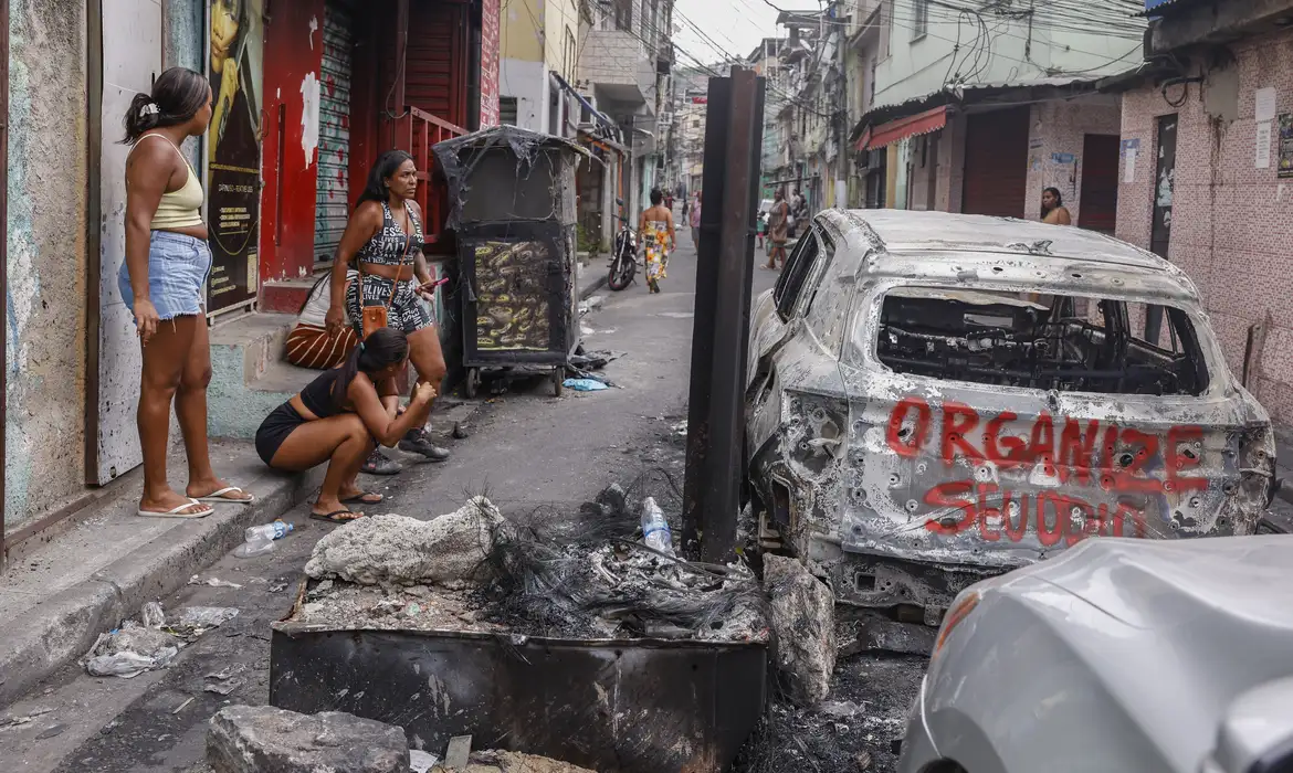 Tânia Rêgo/Agência Brasil Rio de Janeiro