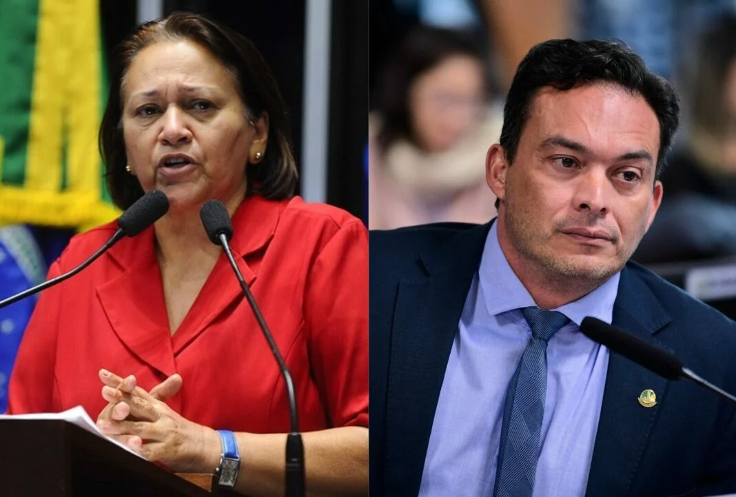 Senado: Styvenson tem 40% e Fátima, 13,24%
