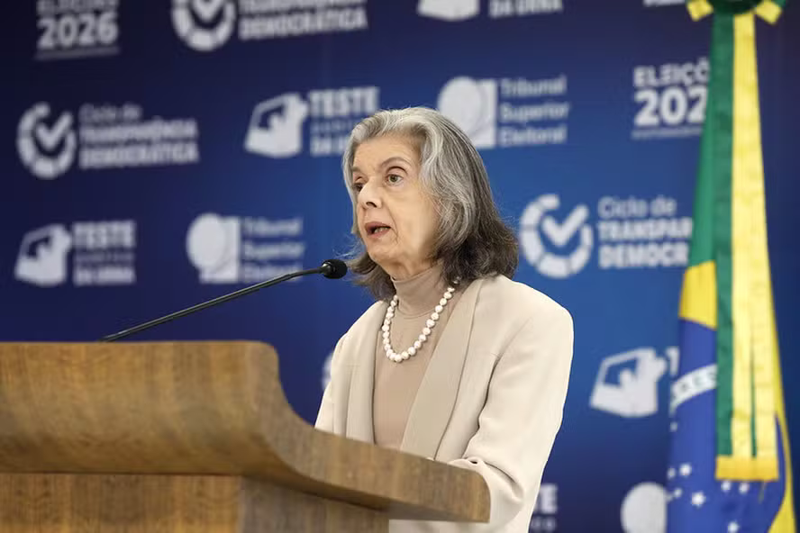 Normas para TSE são inspiração para código do STF carmen lucia