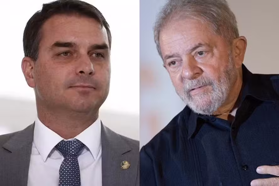 lula flávio bolsonaro