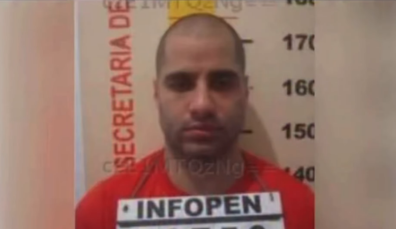 sicario luis phillipi espião de vorcaro