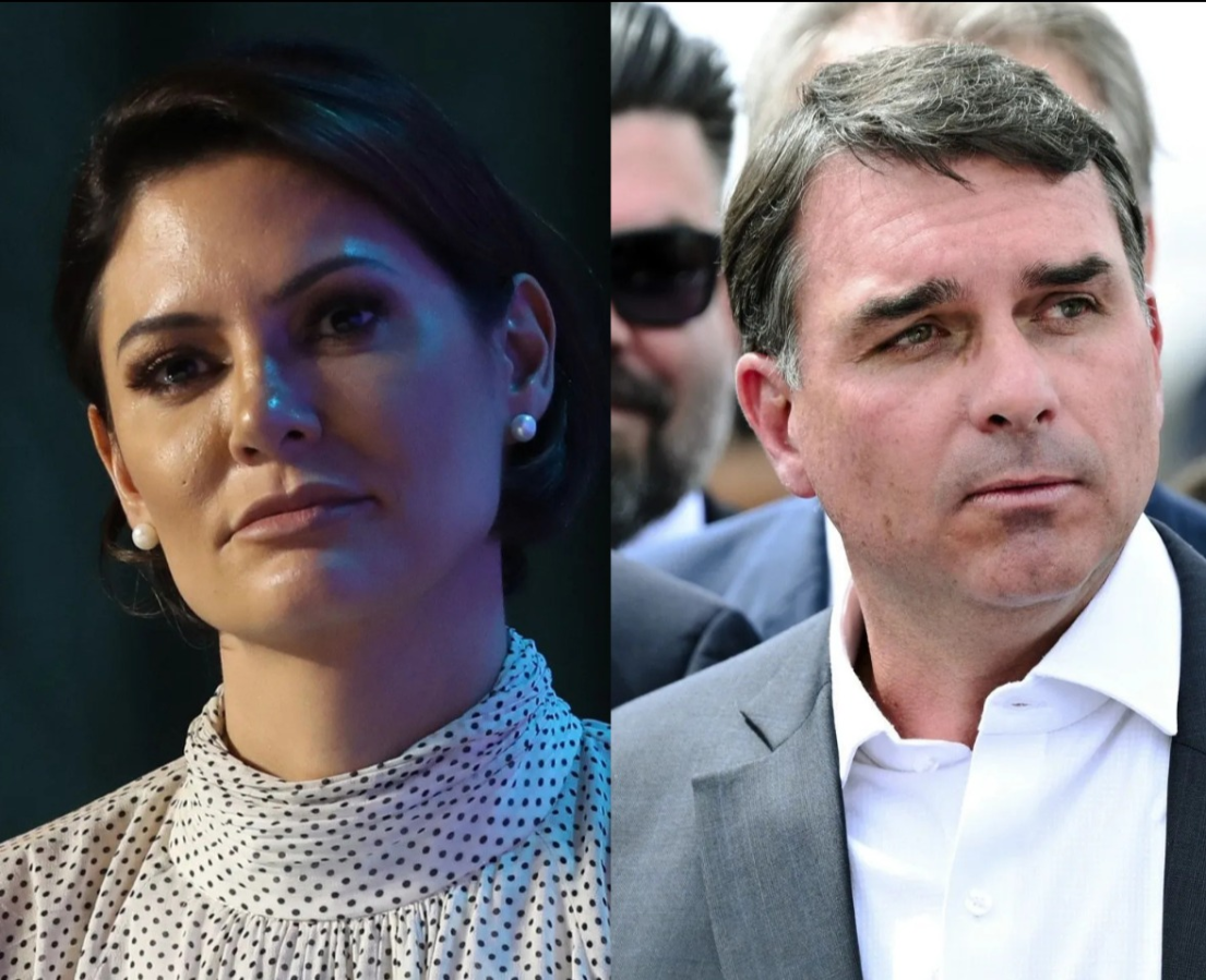 Michelle é pré-candidata ao Senado no Distrito Federal, diz Flávio