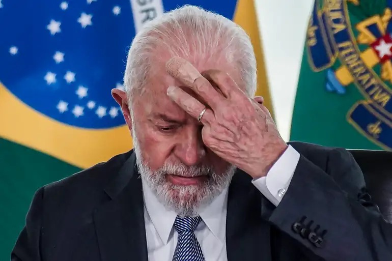 LULA | RAFA NEDDERMEYER/AGÊNCIA BRASIL