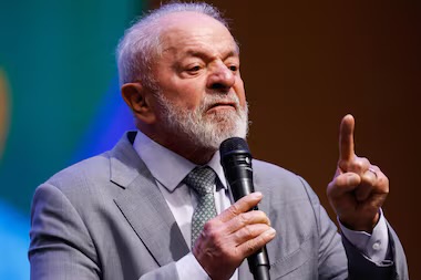 Lula |  Foto: Wilton Junior/WILTON JUNIOR
