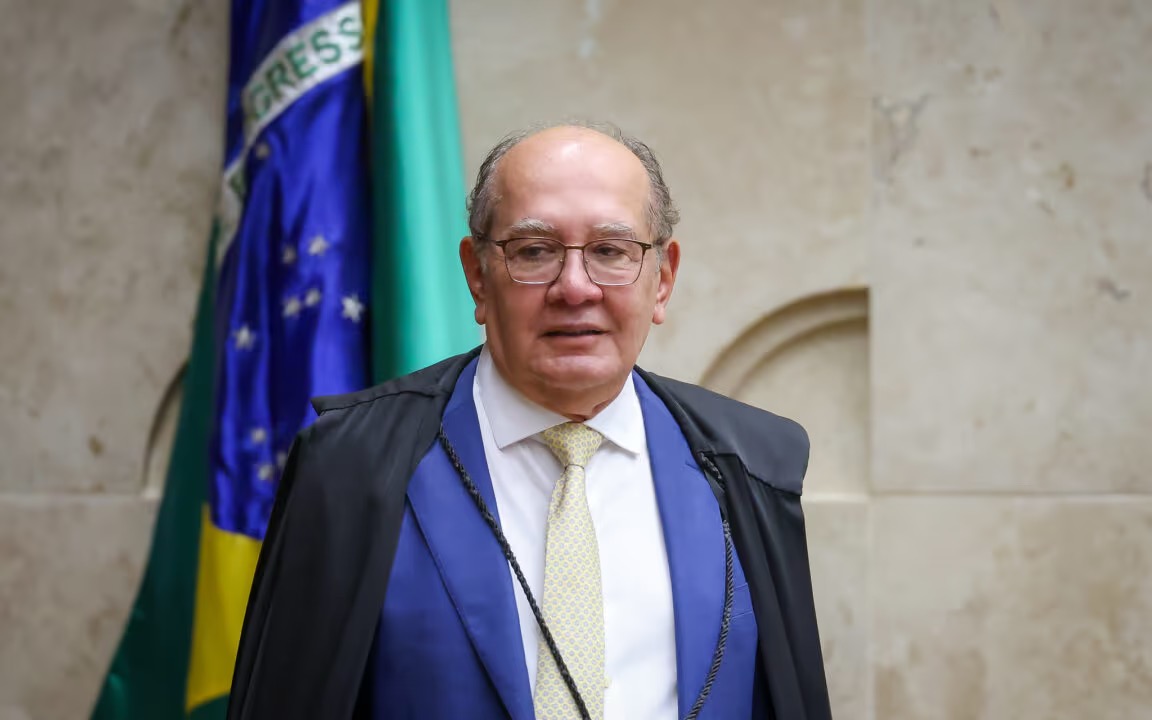 Gilmar Mendes | Foto: Gustavo Moreno/STF
