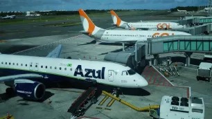 Avião | Aeroporto