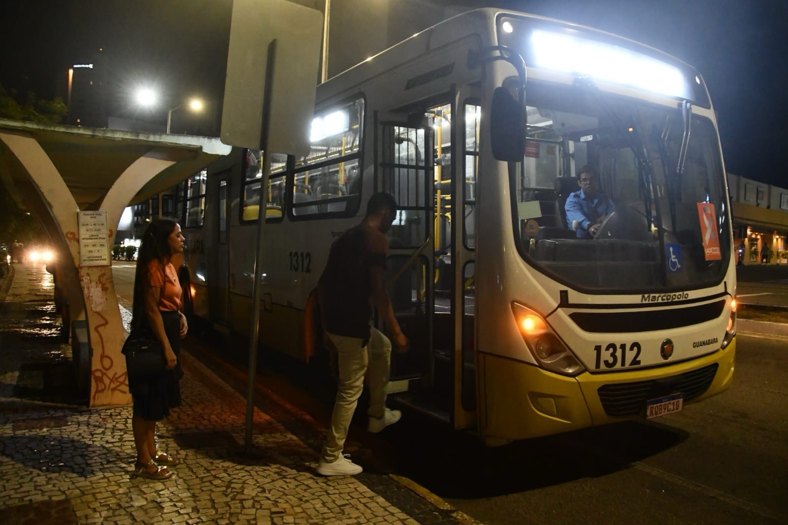 Ônibus em Natal | Magnus Nascimento | STTU