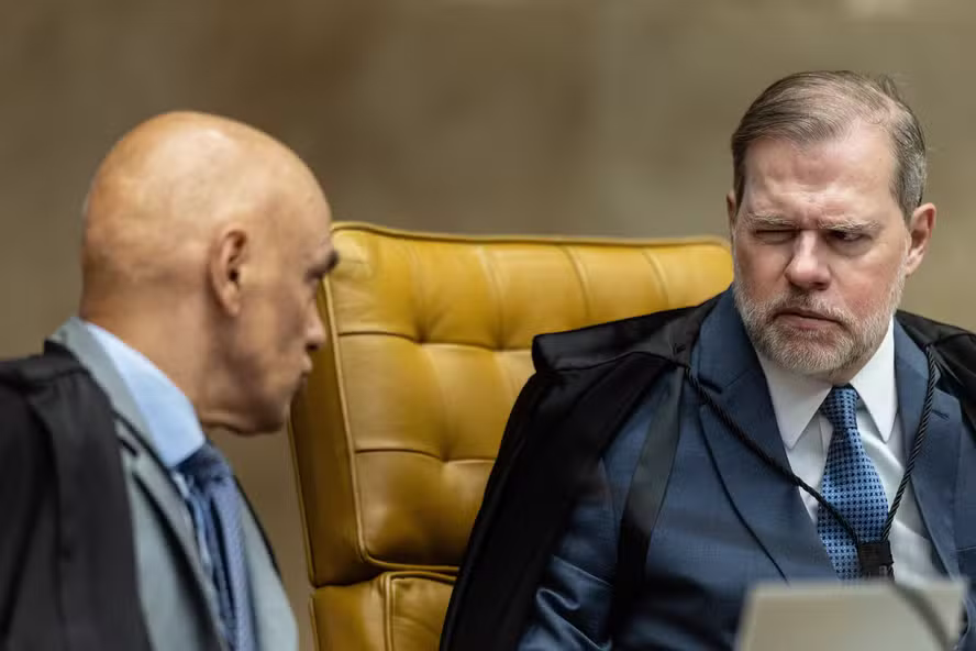 toffoli moraes ministros stf