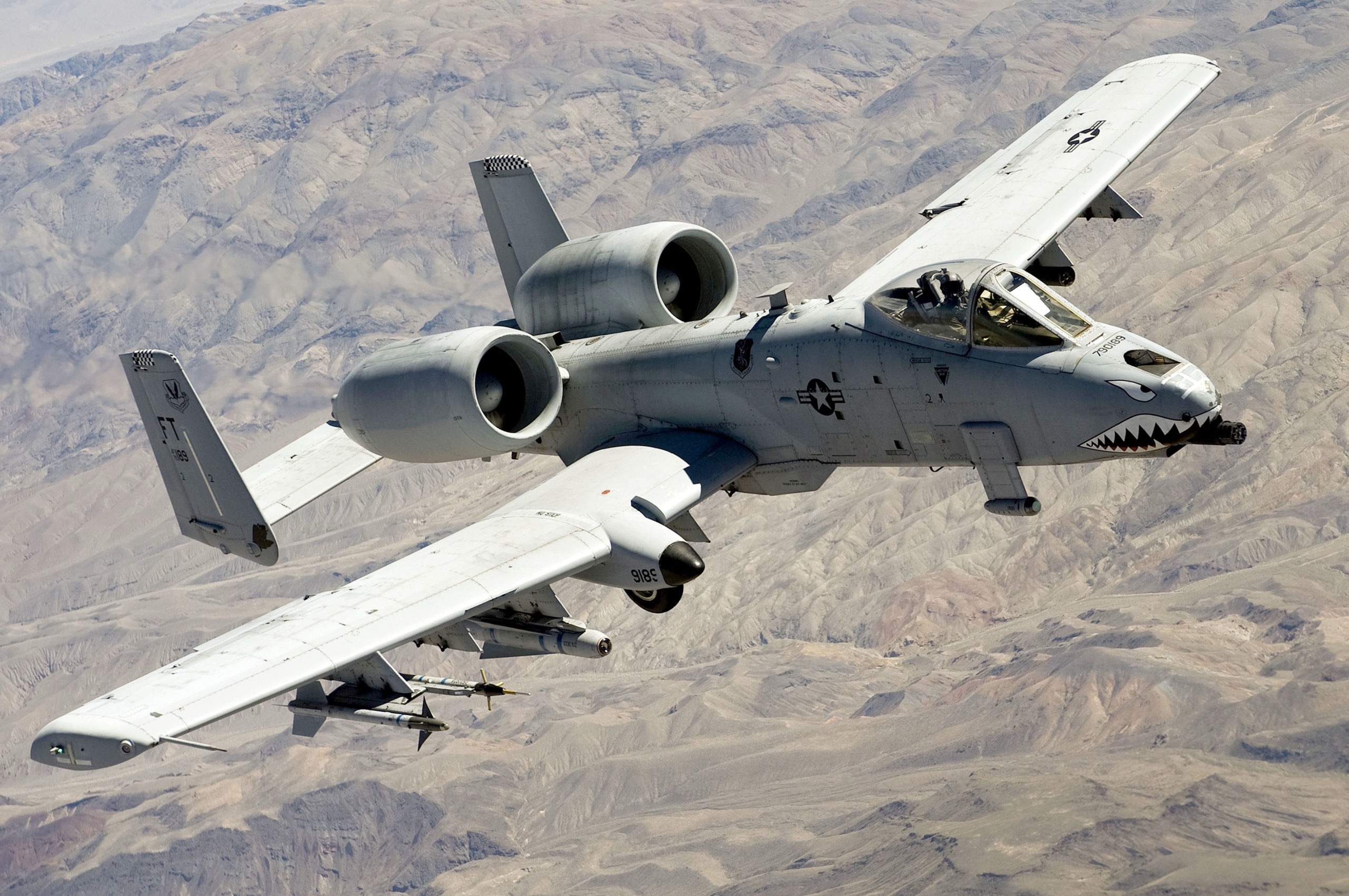 A-10 Thunderbolt II 