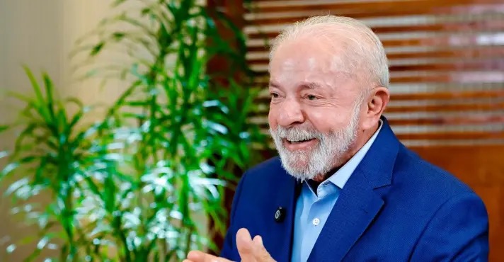 LULA | Foto: Ricardo Stuckert/PR