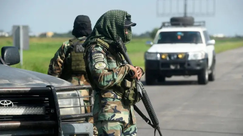 Membros de organizações criminosas do Brasil e do Uruguai operam da Bolívia | GETTY IMAGES