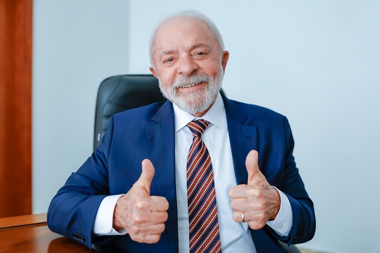 LULA | Ricardo Stuckert