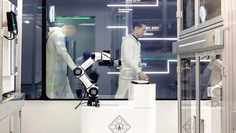 LABORATÓRIO | Getty Images