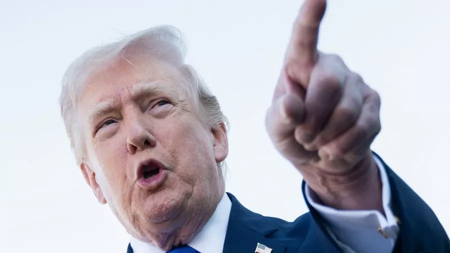 TRUMP