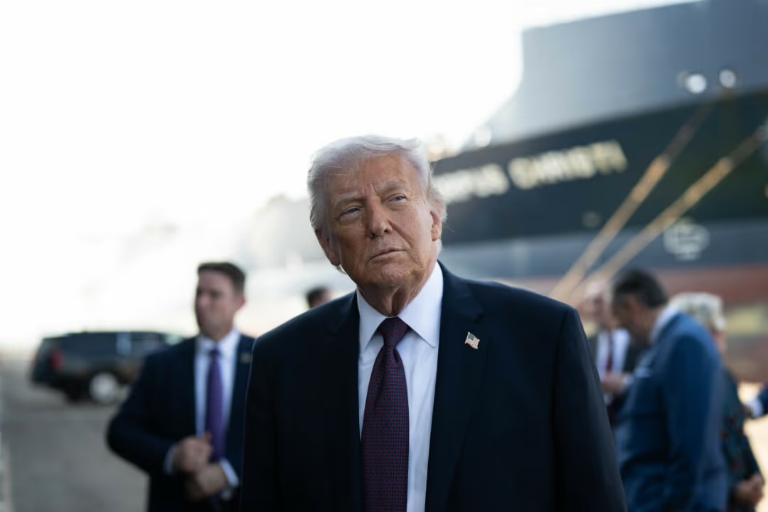 Trump | Foto: Casa Branca