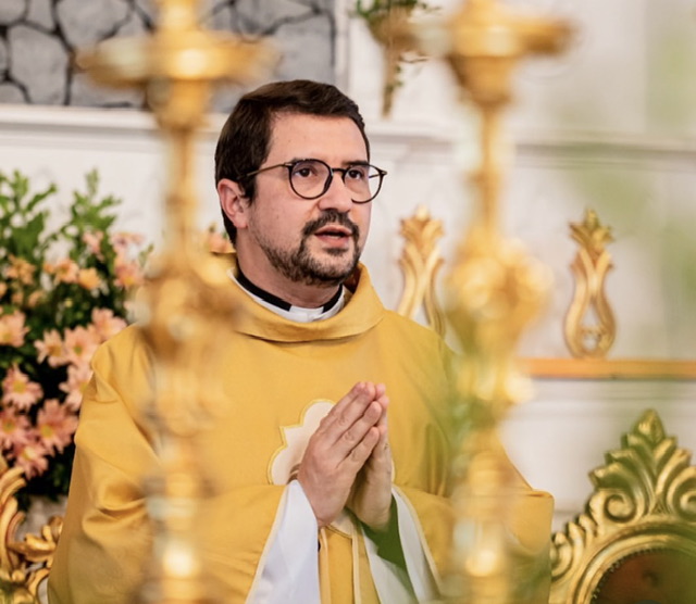 Padre Francisco Fernandes