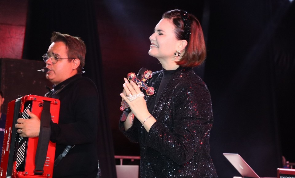 Ana Clara Rocha & Ítalo Poeta