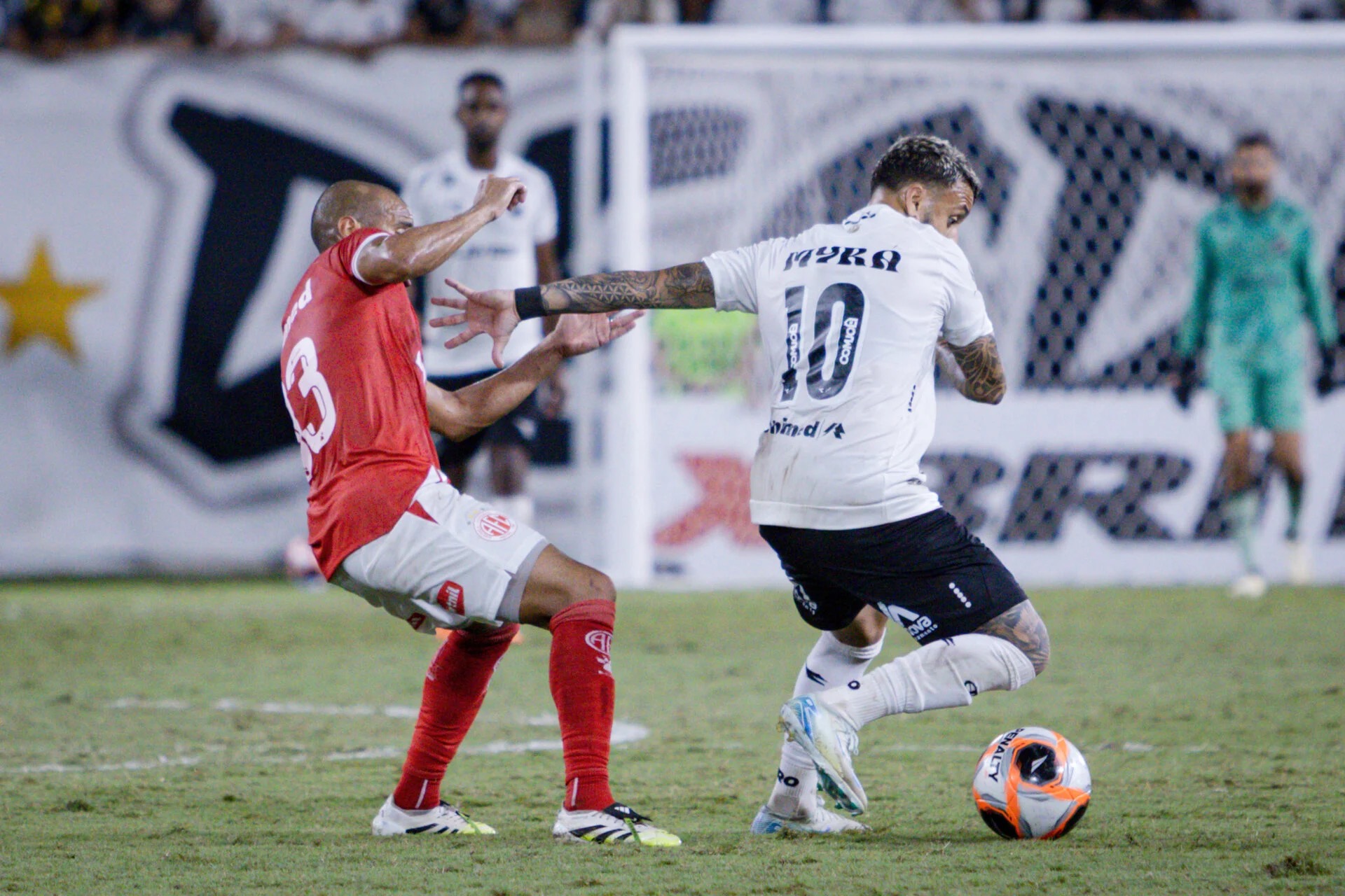 ABC E AMÉRICA | Foto: Léia Ventura/UDE