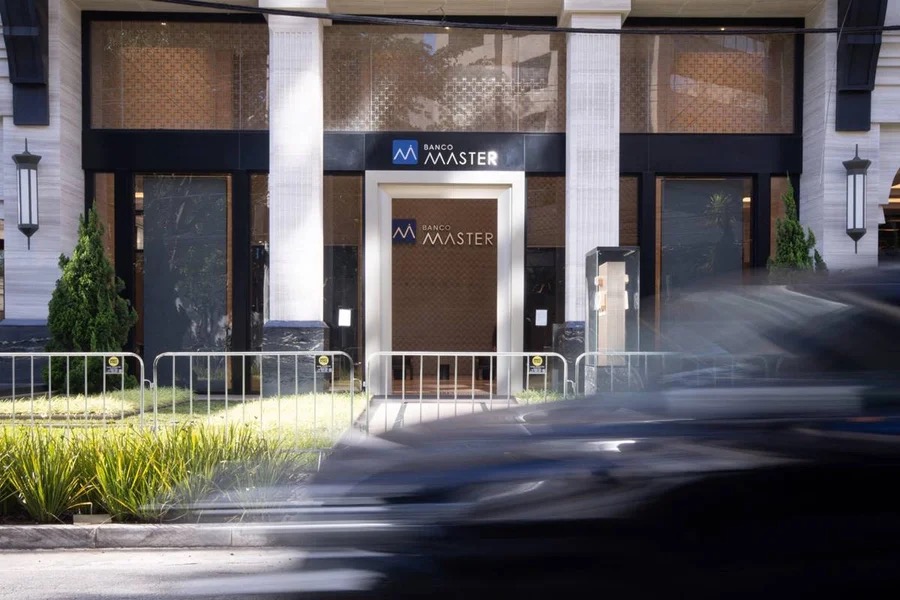 Banco Master | Michael Melo/Metrópoles