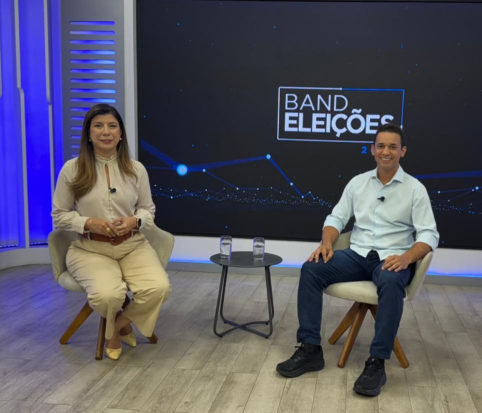Allyson Bezerra Na Band