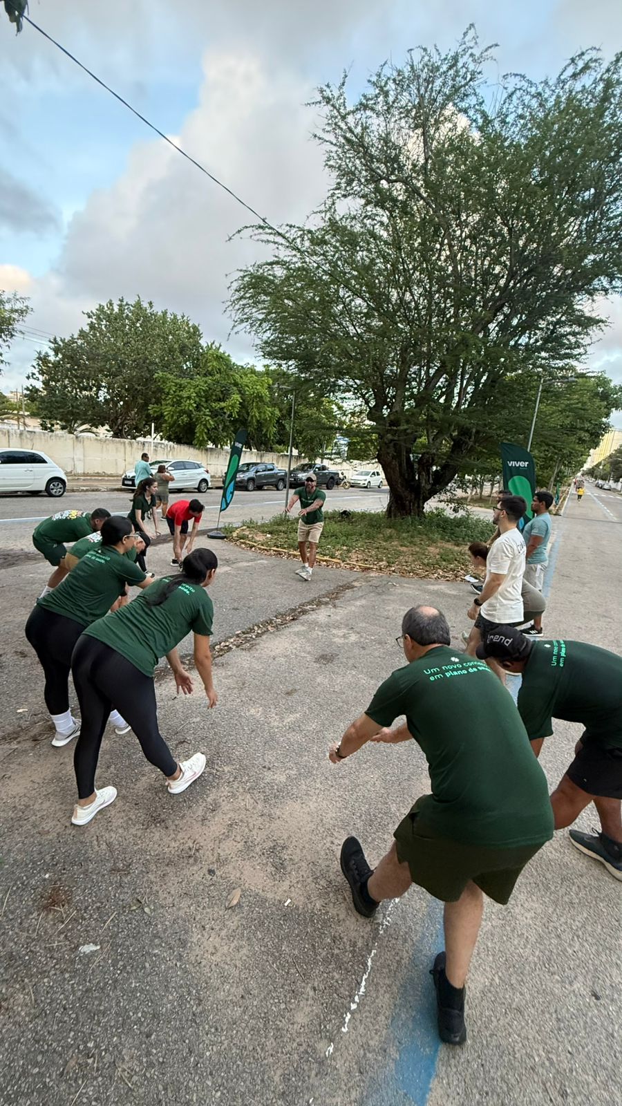 Viver Saúde estrutura ações durante MEV Week e aposta em hábitos cotidianos para ampliar cultura de prevenção