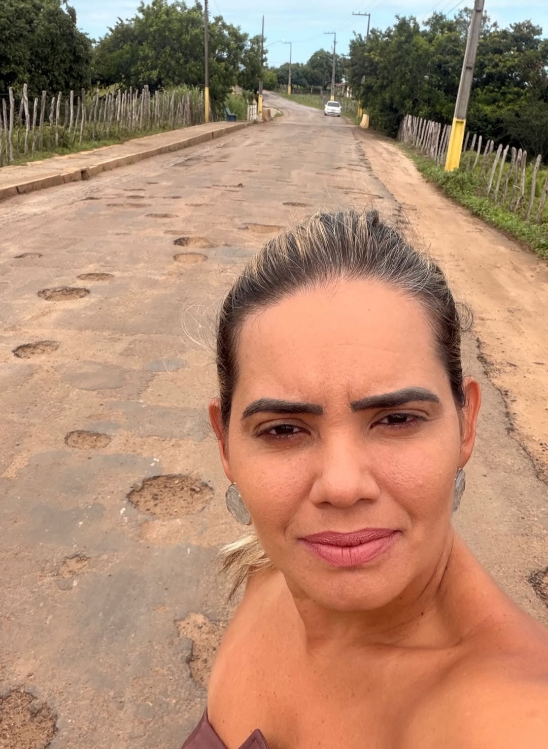 wedna mendonça passagem