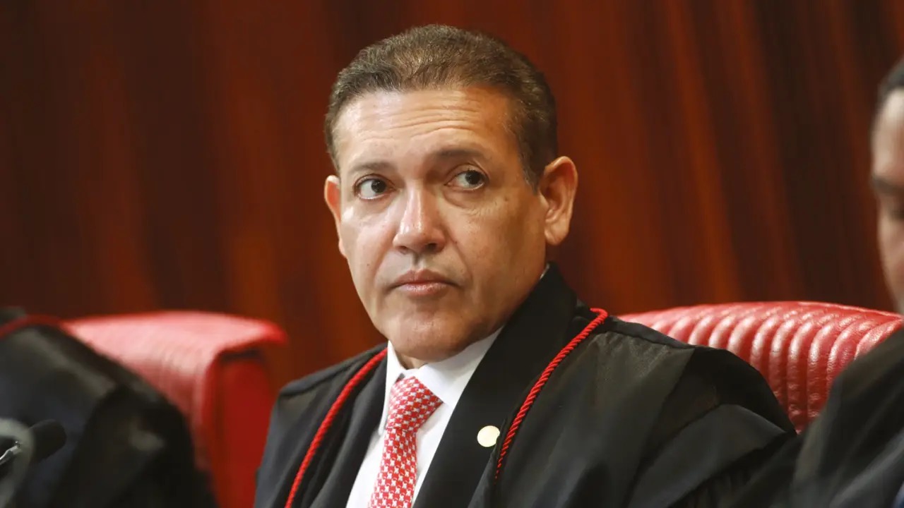 A eleição do ministro como presidente do TSE está prevista para o começo de maio (Alejandro Zambrana/Secom/TSE)