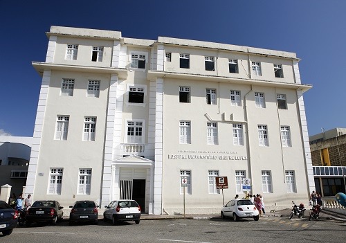 Hospital Onofre Lopes em Natal - HUOL 