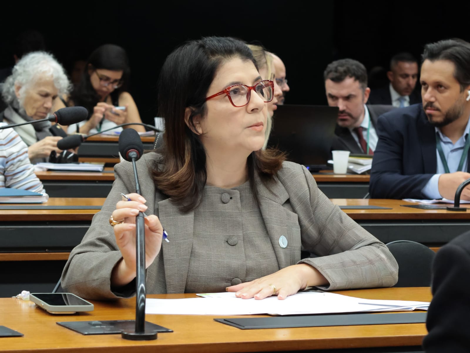 Carla Dickson aprova projeto que fortalece setor hoteleiro e turismo do RN | Blog do Gustavo Negreiros