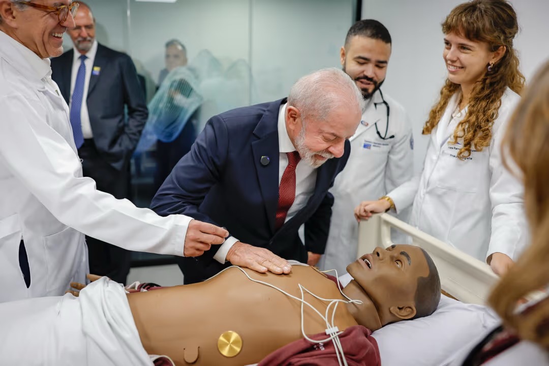 LULA | Foto: Ricardo Stuckert / PR