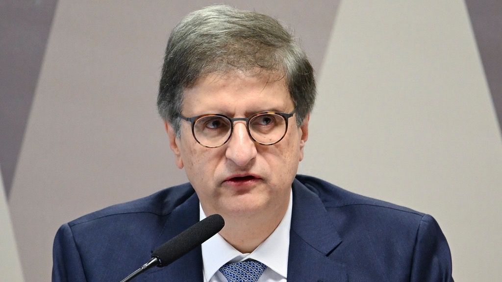 PAULO GONET (Foto: Edilson Rodrigues/Agência Senado)