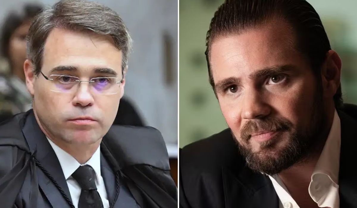 ANDRÉ MENDONÇA E DANIEL VORCARO
