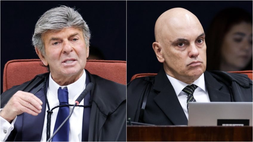 Fux e Moraes