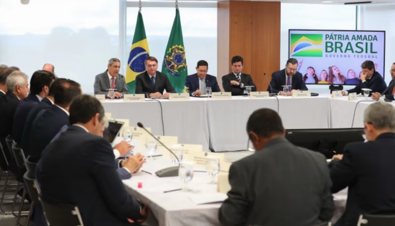 Foto: Marcos Corrêa/PR
