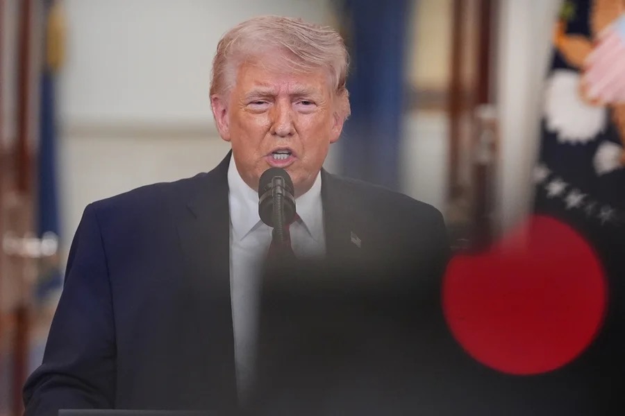 Donald Trump | Alex Brandon-Pool/Getty Images